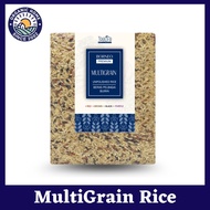 BORNEO Premium Multigrain Rice (1kg)