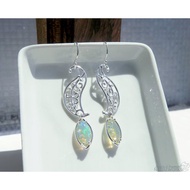 衣索比亞 蛋白石 耳環 / Ethiopian Opal earring