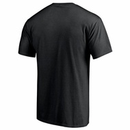 Fb17- Milwaukee Bucks Branded Logo Basketball T-Shirt