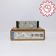 Omron H3Dk-S1 0.1S-1200H Timer 24-240 Vac/ Dc Ready