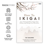How to IKIGAI - Tamashiro Team - 100% Read Publisher Original