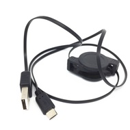 Retractable Micro USB Data Sync Charger Cable for Htc Evo Shift 4G 3D Dragon G5 Desire Z C Incredibl