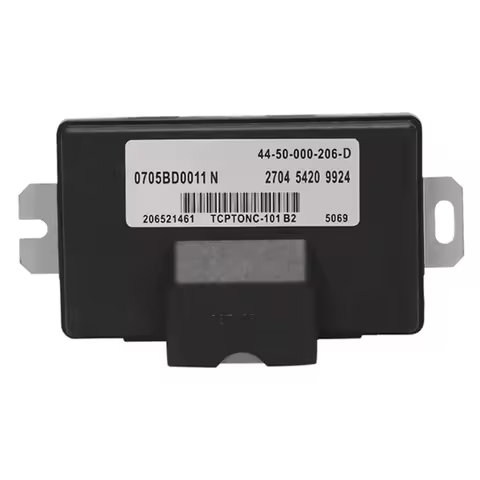 AU04 -44-50-000-206-D 0705BD0011N Car 4WD Gearbox Control ECU Module For Great Wall Haval CUV H3 H5 