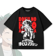 MADMAN MY HERO ACADEMIA Anime T-Shirt "BAKUGO CHARACTERS" | HO MHA-05