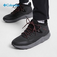 ✕✇ Columbia Columbia Waterproof Hiking Shoes Columbia Mens Shoes Outdoor Cushioning Non-Slip Warm Hiking Shoes Women BM3530