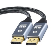 Dp Cable Version 1.4 Male to Male dp to dp Cable 8k Computer Host Display Cable dp Cable Version 1.2