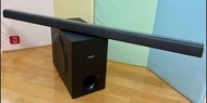 Philips Soundbar HTL5160b with wireless subwoofer