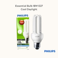 PHILIPS Essential Bulb 18W E27, Cool Daylight