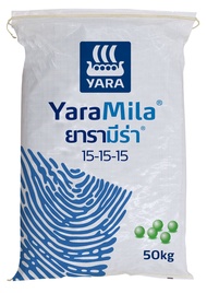 ปุ๋ยยารามีร่า สูตร 15-15-15 ปุ๋ยเคมี ปุ๋ยเร่งต้น ปุ๋ยเร่งใบ ปุ๋ยเร่งราก #แอลเจอะโกร