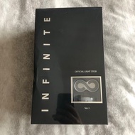 全新未拆封infinite應援棒手燈