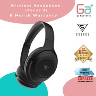 Doqaus headphones DOQAUS FOCUS 5 headphones