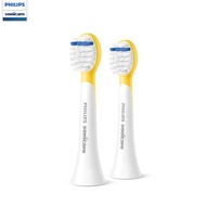 Philips HX2022 Replacements Brush Head for Philips HX2472 Baby Electric Toothbrush