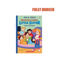 Karen's Brothers: Baby-sitters Little Sister, Book 17 (Paperback) by Ann M. Martin