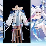 【HX-YAO】Azur Lane Cosplay game costumes USS Laffey cosplay anime performance costumes