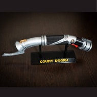 Count Dooku lightsaber | Star Wars Props | star wars gift | Star Wars Replica