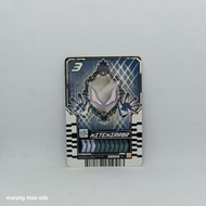 KAMEN RIDER GOTCHARD MITEMIRROR CARD - TRADING CARD CHEMY CARD KAMEN RIDER GOTCHARD