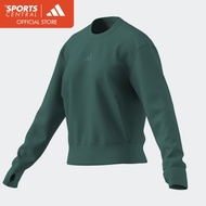 adidas Women D4T Knit Crew | JW3395