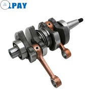 KMV 6B4-11400-00 CRANKSHAFT ASSY for Yamaha 2 Stroke 9.9HP 15HP Outboard Parsun T15D 6B4-11400
