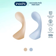 Set of 2 INOCHI bent spoons for babies over 6 months