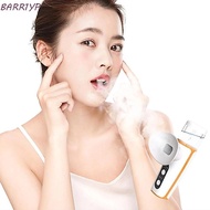 BARR1YP Portable Mist Sprayer, Hot and Cold Warm Compress Eye Steamer Device, Eye Drops Tool 3 Tempe