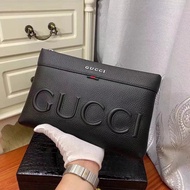 Men's Bag Handbag gucci gucci gucci Briefcase Genuine gucci Clutch gucci