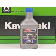 Ams Oil Metric Series Motorcycle Oil 10W40