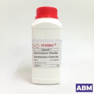Ammonium Chloride AR Systerm (1kg) / Ammonium Klorida CAS No: 12125-02-9