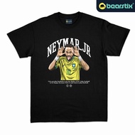 Versatile BEARSTIX - Neymar Jr T-shirt - Brazil T-shirt - World Cup Qatar T-shirt - Psg T-shirt