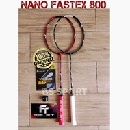 FELET NANO FASTEX 800 ORIGINAL BADMINTON RACKET