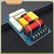 [joytownonline.sg] 200W 2 Way Speaker Frequency Dividers DIY MKP Capacitor for 10inch Speakers