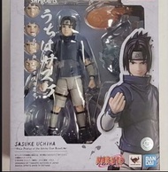 行版 Shf 火影忍者 Naruto 少年 內輪佐助 宇治波佐助 Sasuke Uchiha 天才忍者