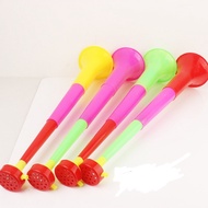 1 3-piece plastic cheering trumpet toy