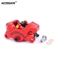 Motorcycle Linhai Lingcheng 175 Cygnus 4 Generation Electric Car Calf N1S Modified Little Crab Calip