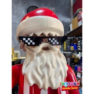 Fashion Glasses 8-Bit Mycraft Crossplay Cosplay Props