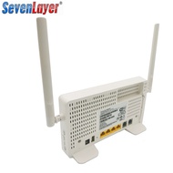 100% Original new GPON ONU EPON HG8245C ONT termianl with 4FE+voice+wifi English software