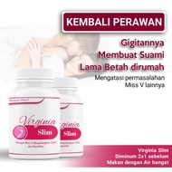 VIRGINIA SLIM Suplemen perapat miss v kewanitaan keset dan wangi legit keputihan gatal dan bau