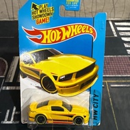 Hot Wheels 07 Ford Mustang KMart Exclusive