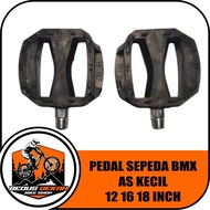 SMALL AS PLASTIC BMX PEDAL FOR CHILDREN'S BIKES BMX PEDAL/