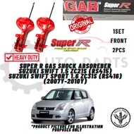SUZUKI SWIFT 1.5 / SWIFT SPORT 1.6 ZC31S (RS416) (FRONT) GAB SUPER R SPORT HEAVY DUTY GAS  ABSORBER