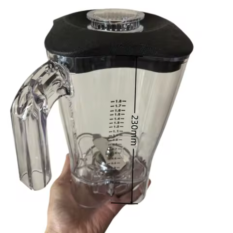 Blender container for Hamilton beach HBH650-CCC/550/850 Fury Blend Hamilton Beach HBH Summit 850ce r