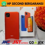 terbaru Xiaomi Redmi 9C 3/32 GB - HP Second Seken Bekas Original