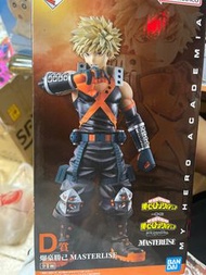 爆豪勝己figure