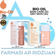 Bio-Oil Skin Care Oil / Bio-Oil Dry Skin Gel