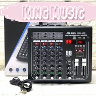 Mixer Audio ASHLEY MIX 400 / MIX400 - 4 Channel ORIGINAL
