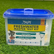 API FRESHWATER MASTER KIT (Fish/ Aquarium test)