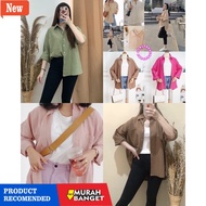 KEMEJA The Latest model SHIRT - GFS AT MD OLIVIA OVERSIZE SHIRT