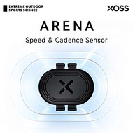 Bộ Cảm Biến Tốc Độ / Vòng Tua Xe Đạp XOSS ANT+ Bluetooth Bike Cadence/Speed Sensor Tương Thích Garmi