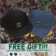 UNDEFEATED 5 PANEL CAP