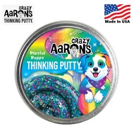 Crazy Aaron's Playful Puppy Thinking Putty