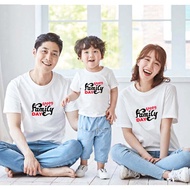 HAPPY FAMILY COUPLE T-SHIRT FAMILY COUPLE TSHIRTDAY FAMILY T SHIRT FAMILY SHIRT